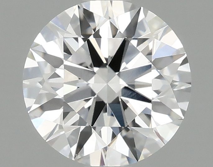 1.01 ct. round Lab Grown Diamond front image