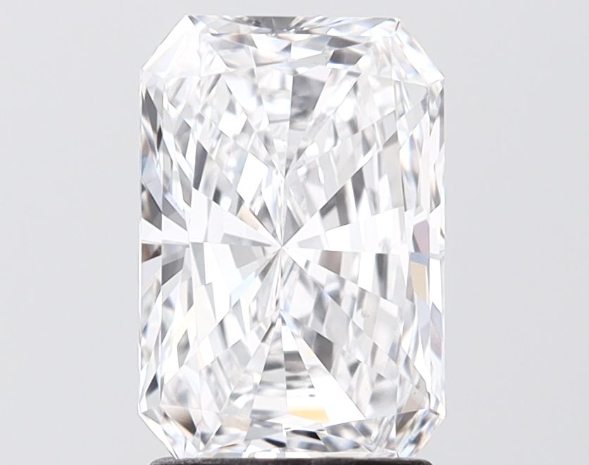2.03 ct. radiant Lab Grown Diamond front image