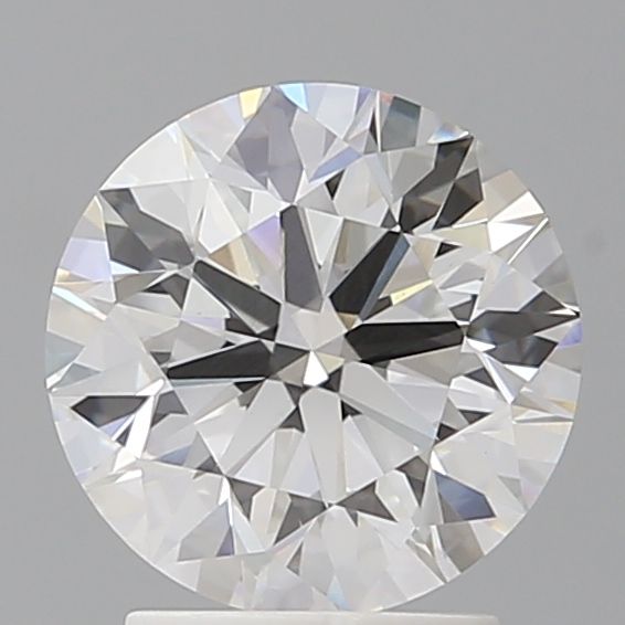 2.45 ct. round Lab Grown Diamond front image