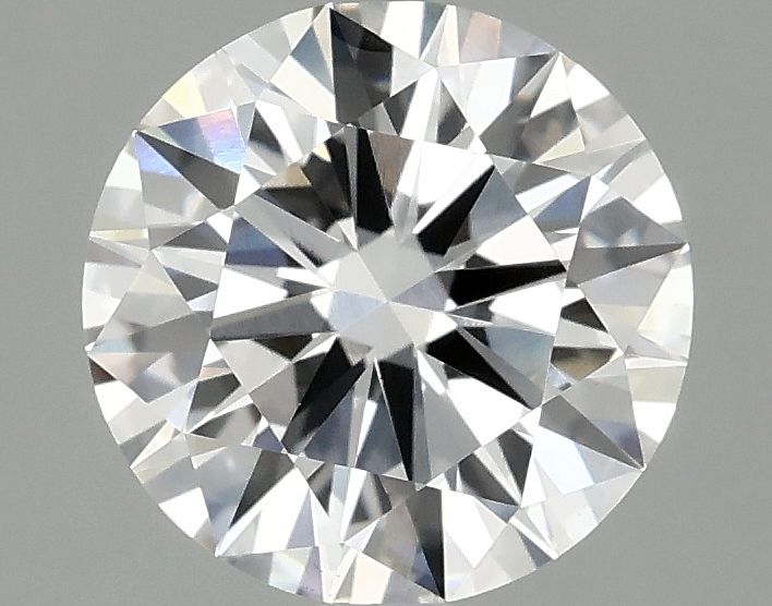 2.08 ct. round Lab Grown Diamond front image