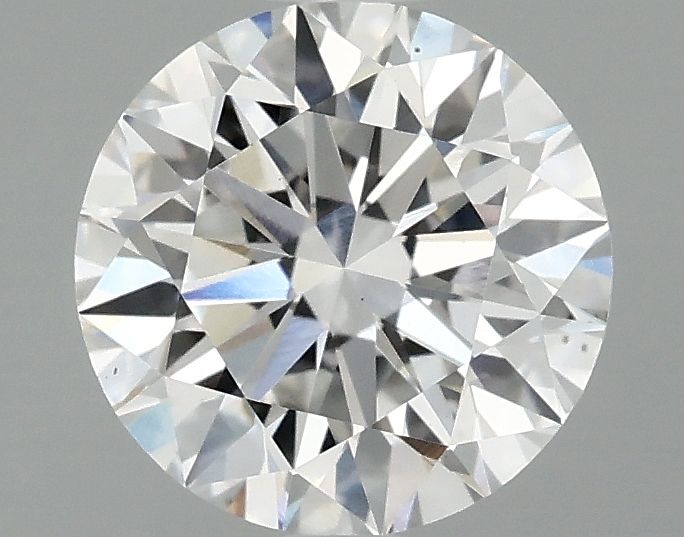 1.59 ct. round Lab Grown Diamond front image