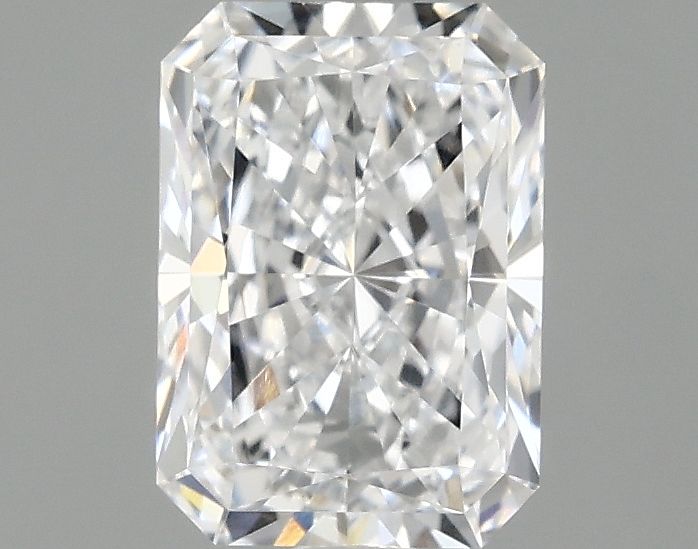 1.01 ct. radiant Lab Grown Diamond front image