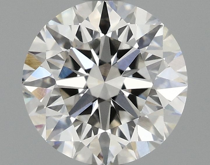1.07 ct. round Lab Grown Diamond front image