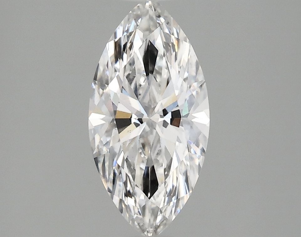 1.40 ct. marquise Lab Grown Diamond front image