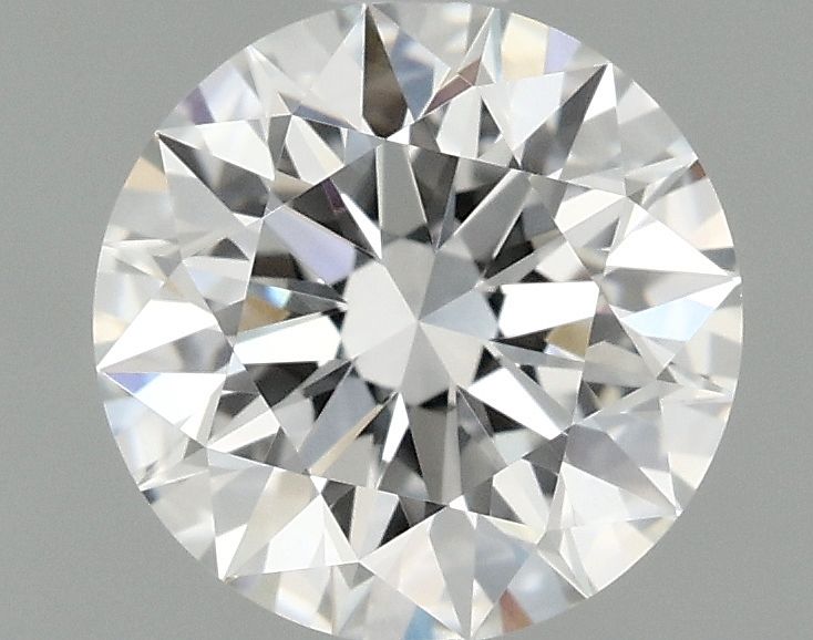 1.10 ct. round Lab Grown Diamond front image