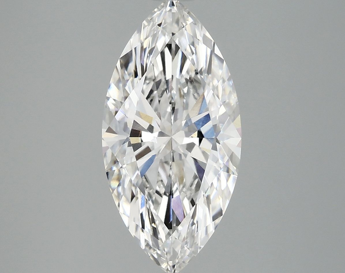 2.52 ct. marquise Lab Grown Diamond front image