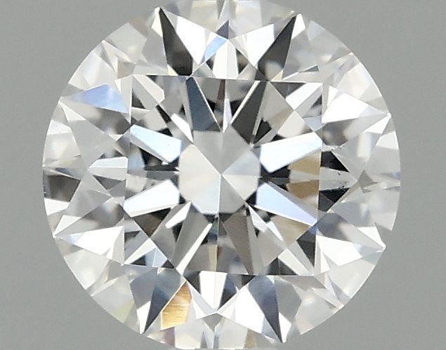 1.00 ct. round Lab Grown Diamond front image