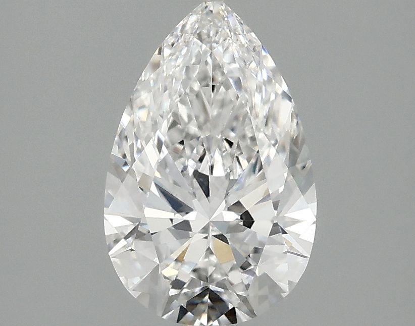 1.41 ct. pear Lab Grown Diamond front image