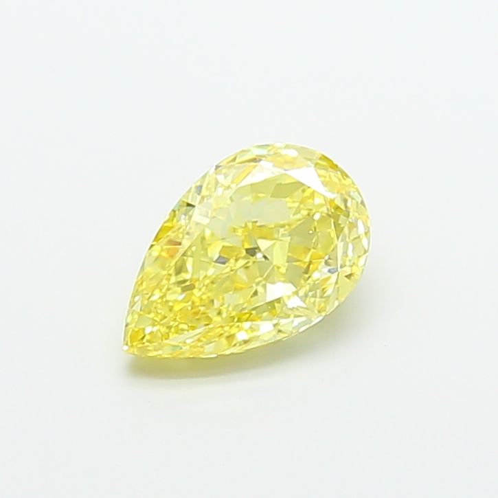 2.00 ct. pear Lab Grown Diamond front image