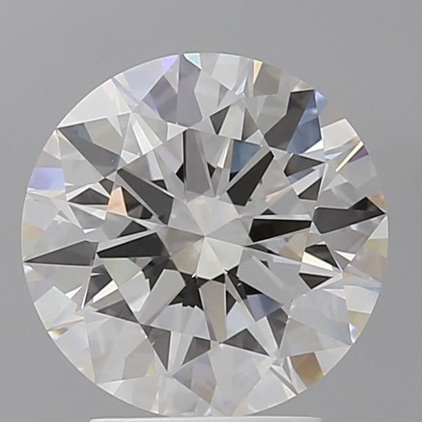3.10 ct. round Lab Grown Diamond front image