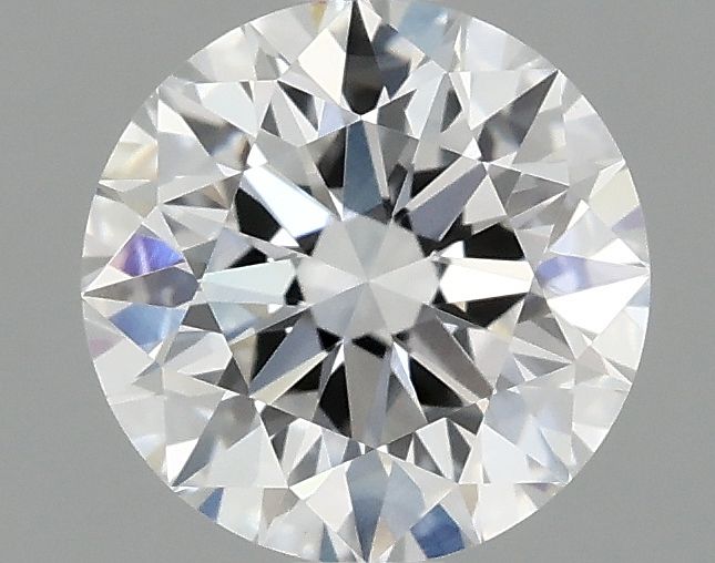 1.01 ct. round Lab Grown Diamond front image