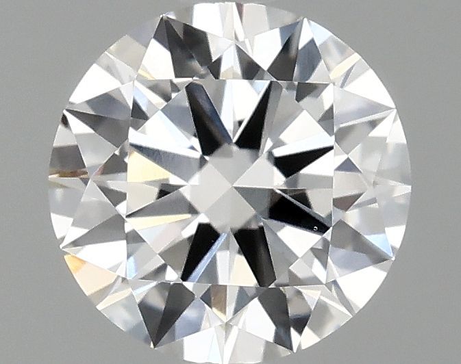 0.97 ct. round Lab Grown Diamond front image