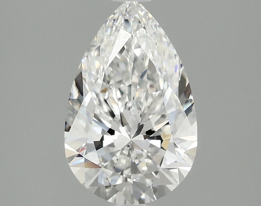 1.59 ct. pear Lab Grown Diamond front image