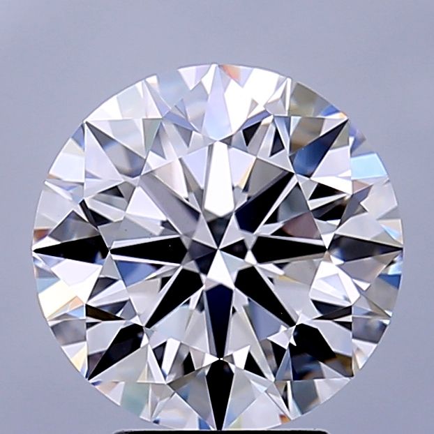 3.15 ct. round Lab Grown Diamond front image