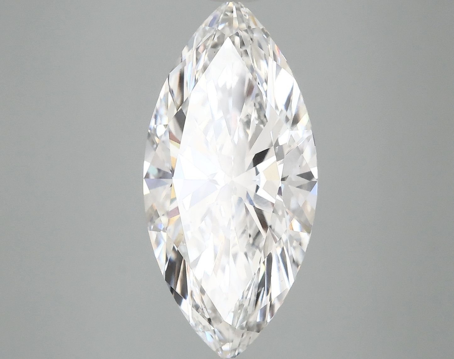 4.00 ct. marquise Lab Grown Diamond front image