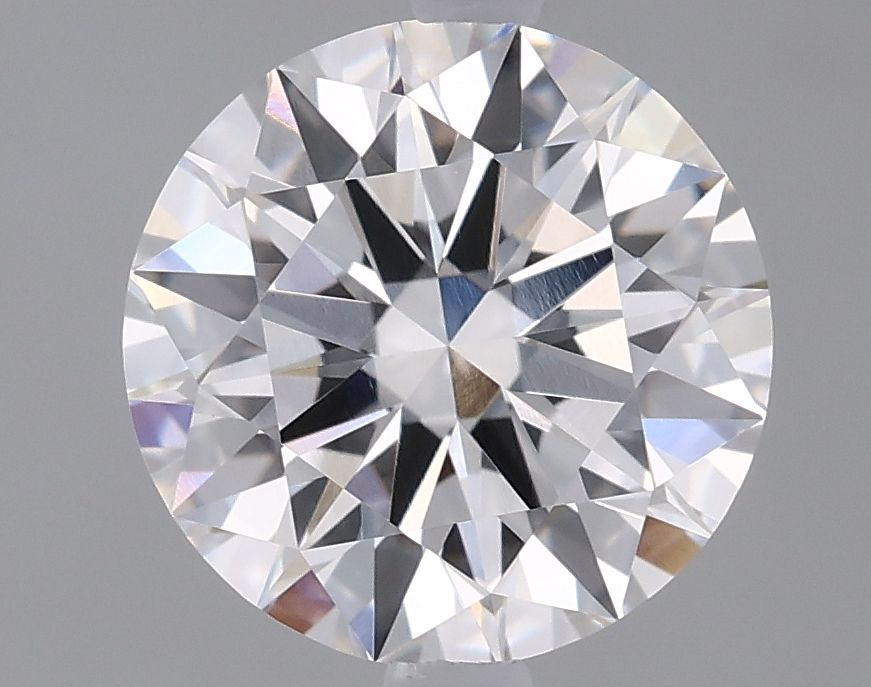 1.59 ct. round Lab Grown Diamond front image