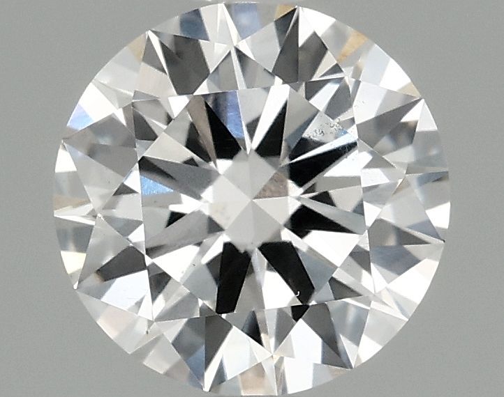 1.53 ct. round Lab Grown Diamond front image