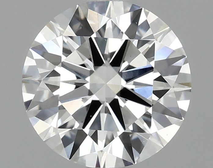 1.04 ct. round Lab Grown Diamond front image