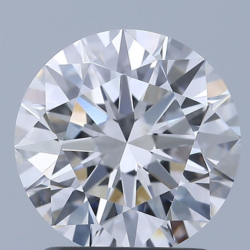 1.59 ct. round Lab Grown Diamond front image