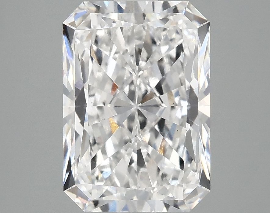 3.07 ct. radiant Lab Grown Diamond front image