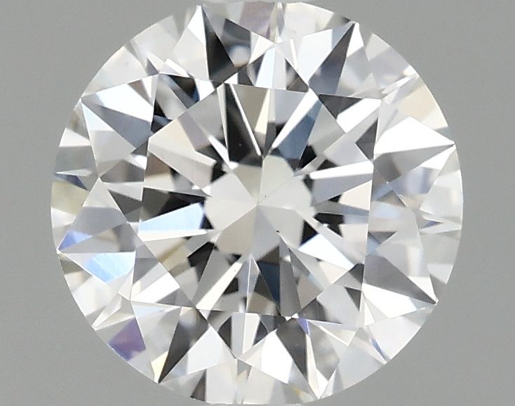 1.10 ct. round Lab Grown Diamond front image