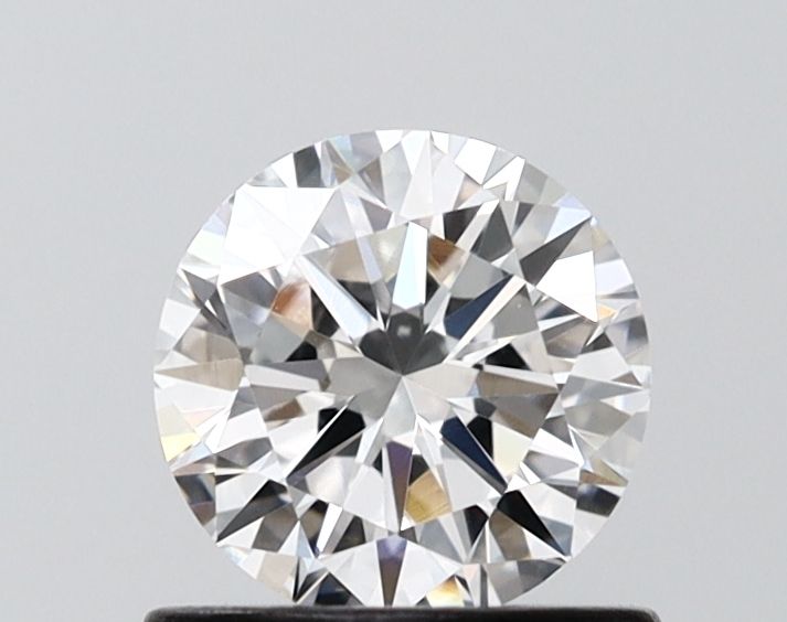 0.71 ct. round Lab Grown Diamond front image