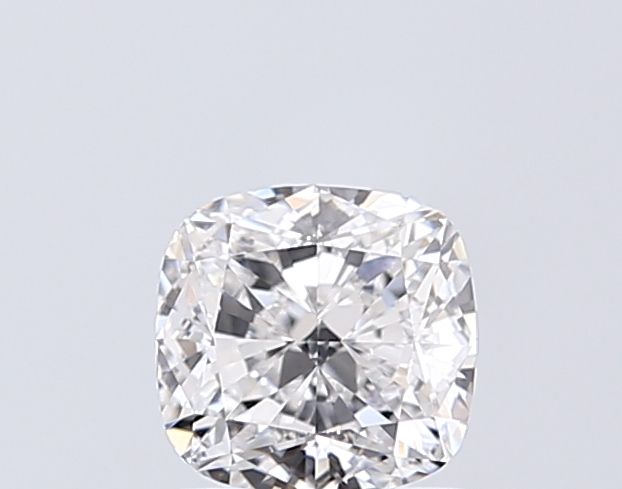 1 ct lab-grown Cushion modified Diamond