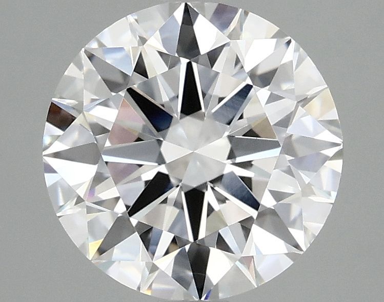 2.55 ct. round Lab Grown Diamond front image