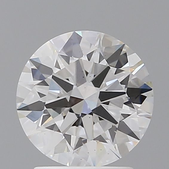 2.01 ct. round Lab Grown Diamond front image