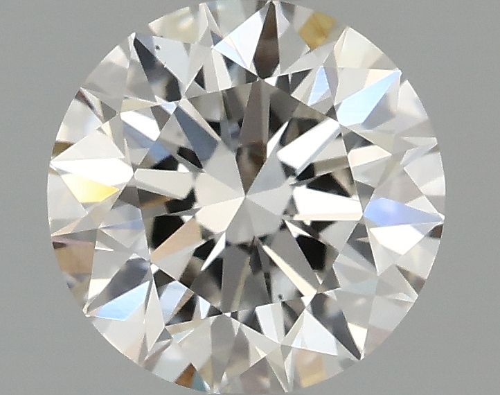 1.07 ct Round diamond