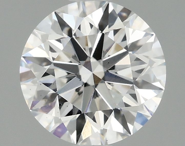 1.48 ct. round Lab Grown Diamond front image