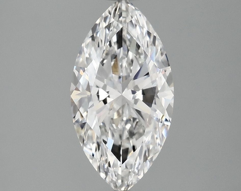 1.51 ct. marquise Lab Grown Diamond front image
