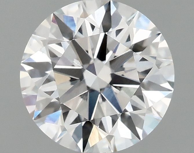 1.10 ct. round Lab Grown Diamond front image