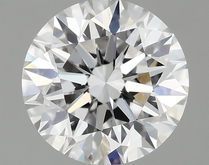 1.01 ct. round Lab Grown Diamond front image