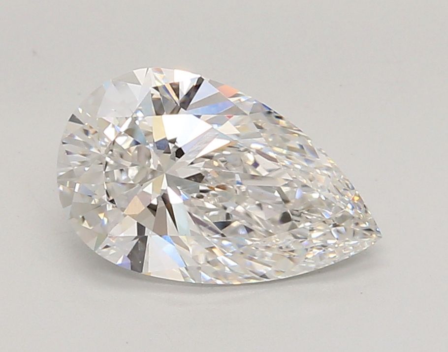 2.06 ct. pear Lab Grown Diamond front image