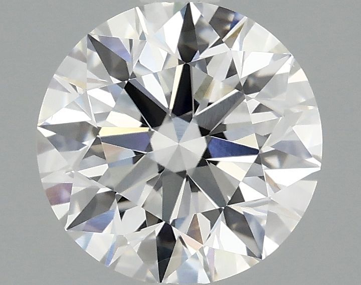 1.59 ct. round Lab Grown Diamond front image