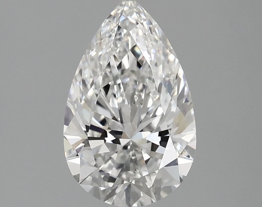 1.59 ct. pear Lab Grown Diamond front image