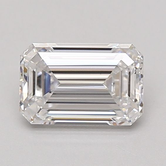 1.1 ct lab-grown Emerald Diamond