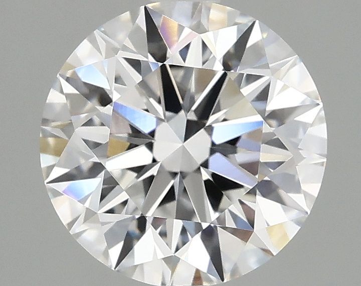 2.09 ct. round Lab Grown Diamond front image