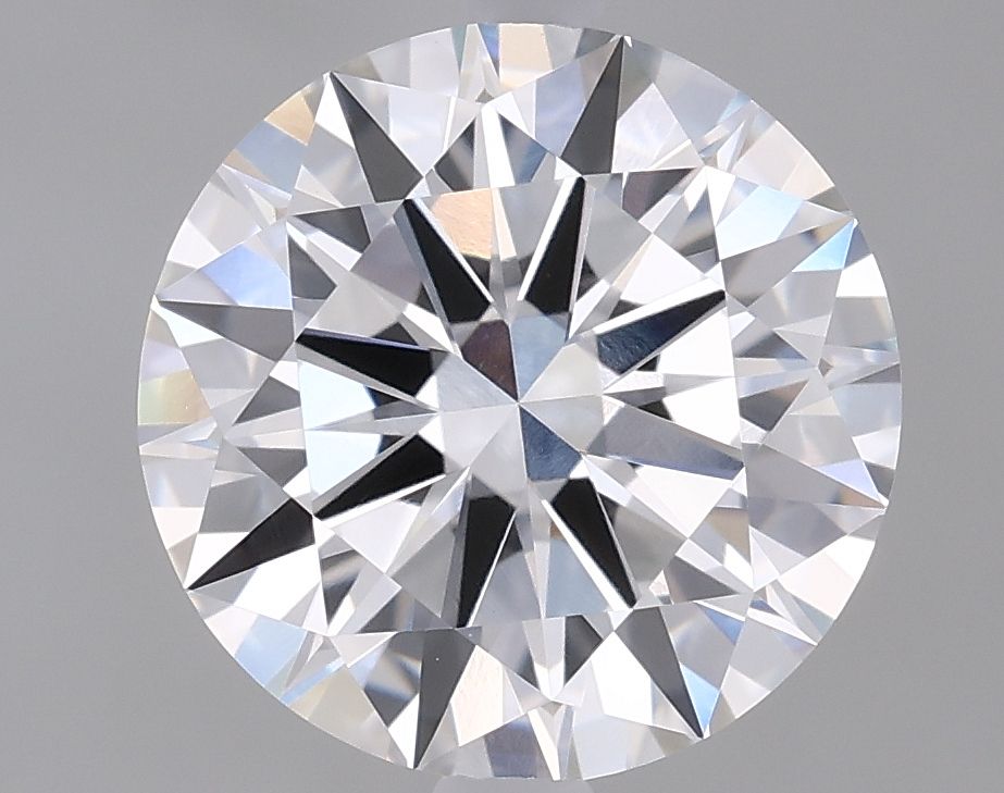 2.01 ct. round Lab Grown Diamond front image