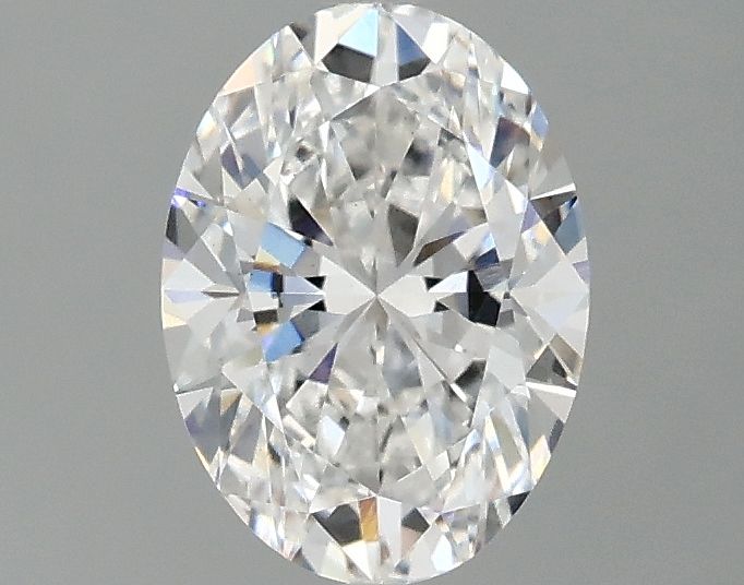 1.06 ct. oval Lab Grown Diamond front image