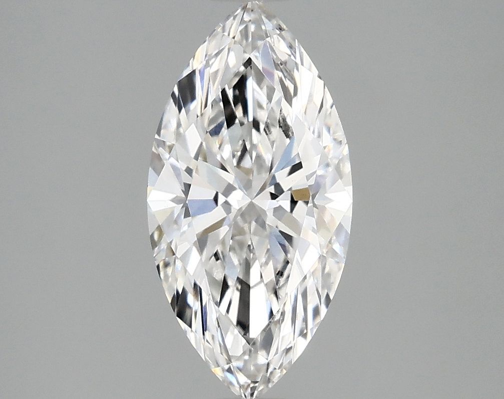 1.47 ct. marquise Lab Grown Diamond front image