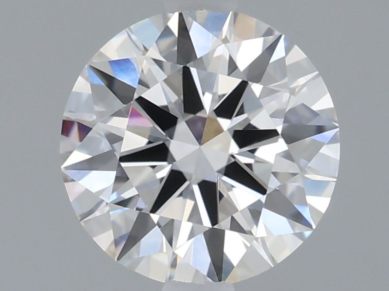 1.10 ct. round Lab Grown Diamond front image