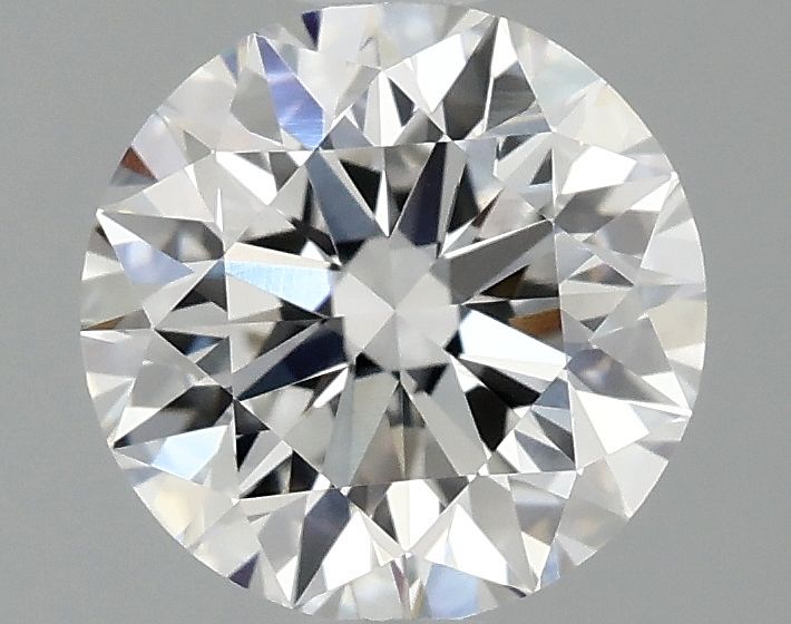 1.39 ct. round Lab Grown Diamond front image