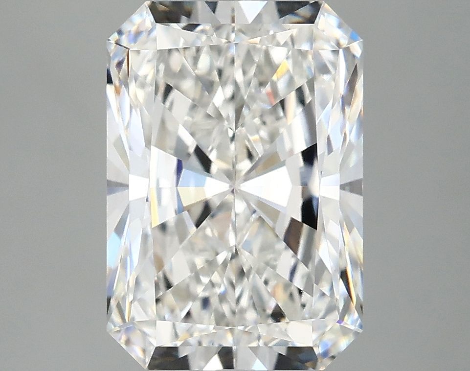 4.02 ct. radiant Lab Grown Diamond front image