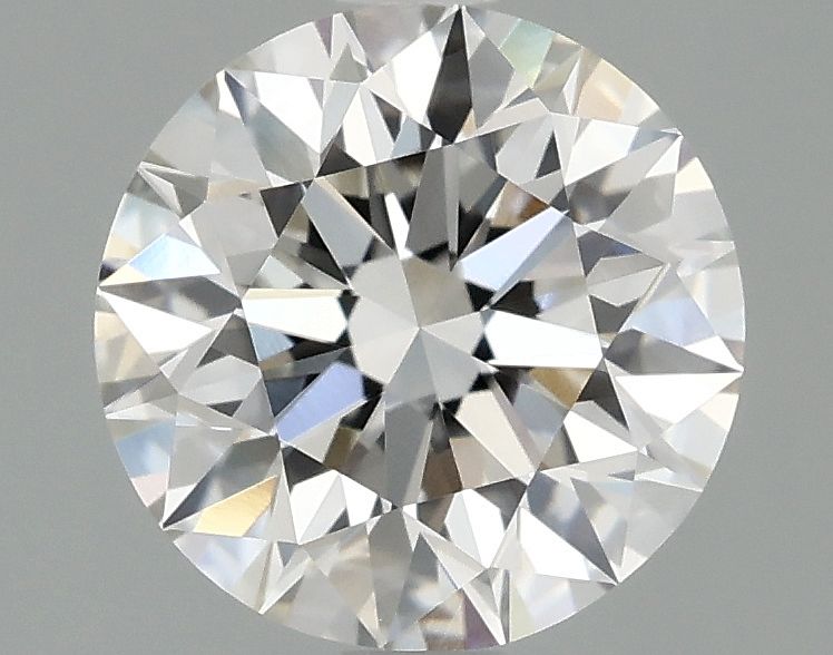 1.56 ct. round Lab Grown Diamond front image