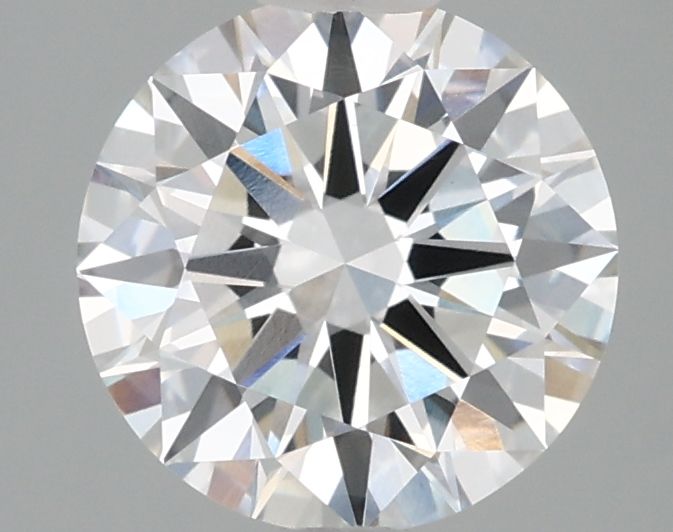 2.01 ct. round Lab Grown Diamond front image
