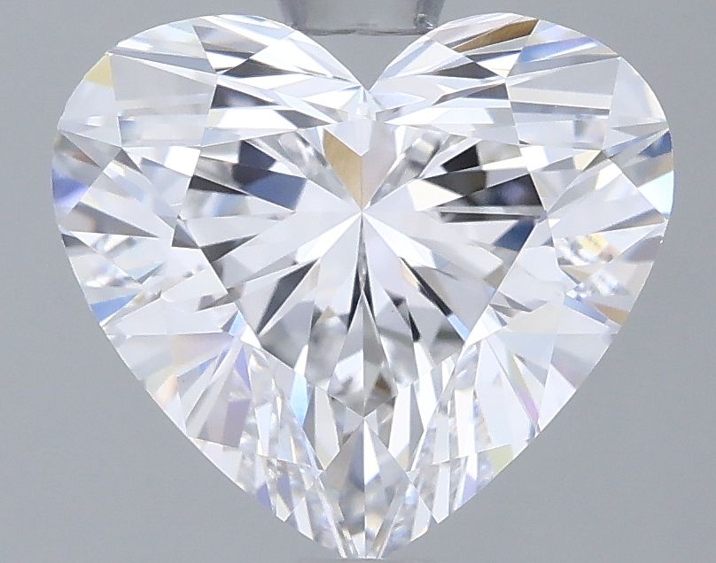 2.03 ct. heart Lab Grown Diamond front image