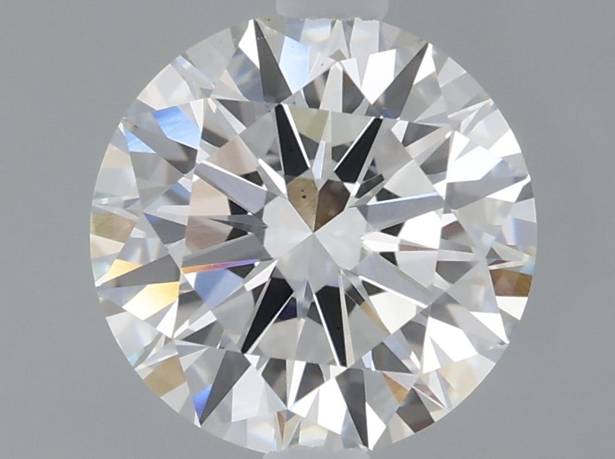 1.60 ct. round Lab Grown Diamond front image
