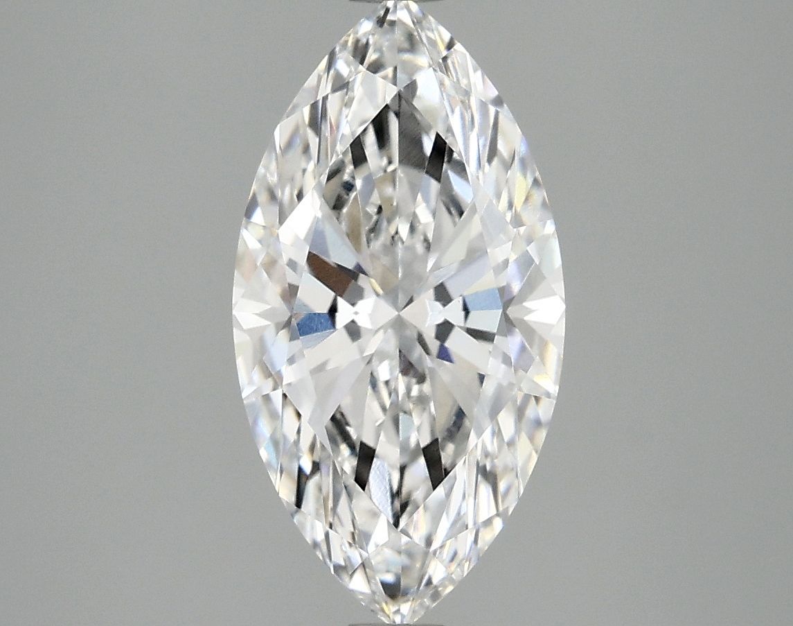 2.55 ct. marquise Lab Grown Diamond front image